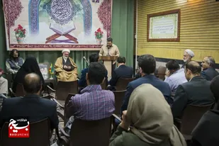 برگزاری همایش شاعران شاهرود+ تصاویر