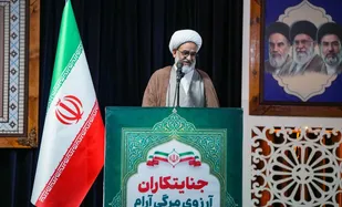 &nbsp;در برابر فشار و تهدید دشمن، راه ملت ایران ایستادگی و تقویت توان داخلی است