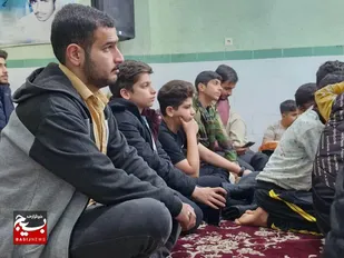 برگزاری جشن ولادت حضرت علی اکبر (ع) و روز جوان در گتوند (گزارش تصویری)