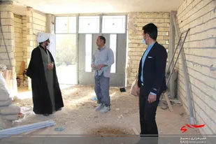 ساخت مسکن محرومان در بن