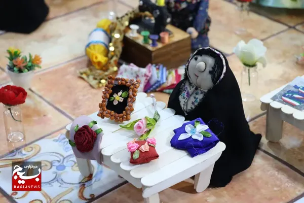 اختتامیه جشنواره و نمایشگاه اسوه بسیج