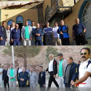 برپایی میز خدمت تخصصی و دیدار با خانواده شهدای دولت در شاهرود