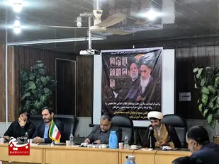 همایش پیشوای قیام، بزرگداشت سالگردارتحال امام خمینی ره در مسجدسلیمان