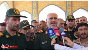 &nbsp;مکتب شهادت در راه امنیت کشور از دهه شصتی ها به دهه هشتادی ها رسید