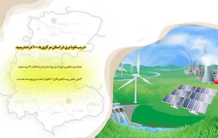 آماری شگفتانه در صنعت برق، قبل و بعد از انقلاب در استان مرکزی