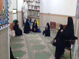 برگزاری نشست بصیرتی سیاسی پیرامون انتخابات ۱۴۰۰