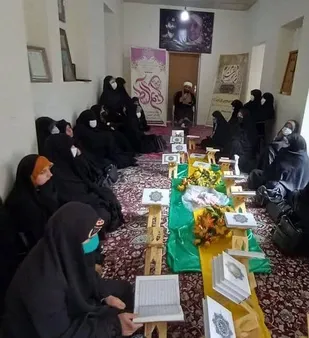 ماه رمضان، ماه تمسک جستن به ریسمان مغفرت الهی است