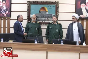 انتصاب رئیس جدید دانشگاه جامع انقلاب اسلامی