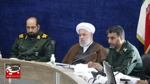 برگزاری نشست مشترک سپاه امام حسن مجتبی (ع) و آموزش و پرورش استان البرز+تصاویر