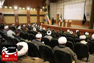 بسیج طلاب نقش محوری مقابله با جنگ شناختی دشمنان دارد