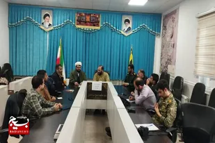 برگزاری کارگاه توانمندسازی هادیان سیاسی و مربیان عقیدتی در فامنین