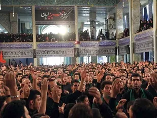 یزد مهد شعرای عاشورایی