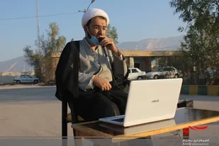 درششمین روز ازهفته بسیج کارگاه تحکیم بنیان خانواده با حضور کارکنان سپاه دشتی برگزارشد.