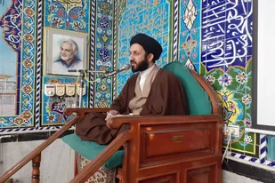 مراسم بزرگداشت سردار دلها در مهدیشهر