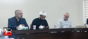 جلسه تحلیل عملکرد رسانه ها در جنگ ۱۲ روزه در مشهد برگزار شد