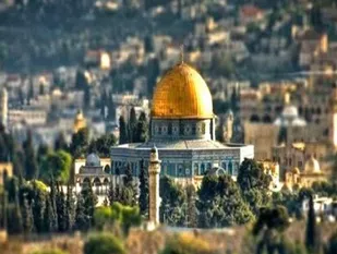 راهکار آزادی قدس شریف در گرو مقاومت و جهاد فی سبیل الله است