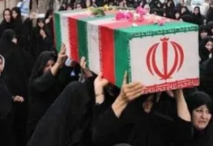 مادر شهیدان عباسی به فرزندان شهیدش پیوست