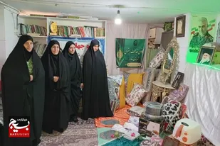 اهدای جهیزیه ۱۲۰ میلیون تومانی به نوعروس نهاوندی