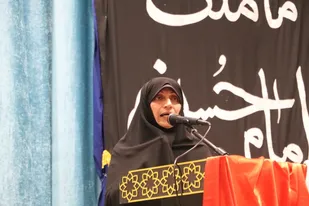 حضرت زهرا(س) باعث شد که رسالت نبی مکرم اسلام حفظ شود