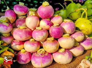 می&zwnj;خواهید سرما نخورید؟ بفرمایید شلغم / از درمان پوکی استخوان تا کمک به کنترل سطح قند خون