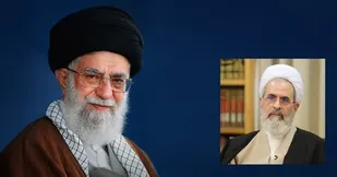 پیام آیت&zwnj;الله اعرافی محضر امام خامنه ای (مدظله العالی)