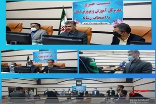 فعالیت گروه های جهادی در حوزه آموزش و پرورش سیتان و بلوچستان