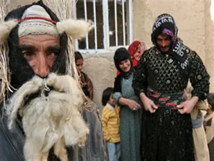 ساز کوسه و گلین با آمدن بهار 96 کوک شد