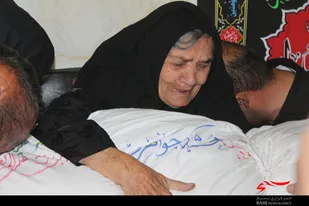 دیدار یک مادر با فرزندش بعد از 36 سال