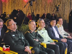 شب نشينی در بهشت به روایت تصویر