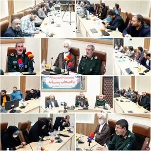 فرمانده سپاه سیدالشهدا برنامه های هفته بسیج را تشریح کرد