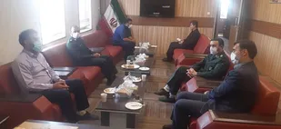 لزوم همکاری های هرچه بیشتر سازمان ورزش و جوانان و مجموعه تربیت بدنی سپاه