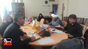 نشست هم&zwnj;اندیشی قرارگاه جهادی بسیج دانش آموزی  در شهرکرد