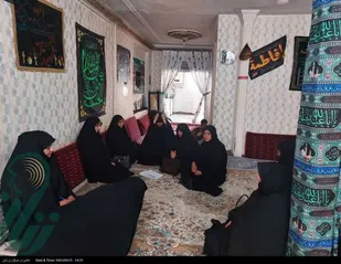 2 سال مهمان&zwnj;نوازی و خدمت خالصانه مردم روستای چاهشک شاندیز از زائران پیاده امام مهربانی ها