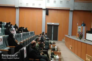 برگزاری همایش نظامندی مردمی اصلاح ساختار الگوی مصرف آب در همدان