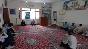 انقلاب اسلامی الگوی مقاومت در جهان