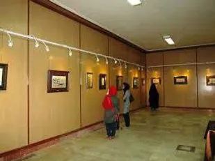 برپایی نمایشگاه خوشنویسی به مناسبت اعیاد شعبانیه در نهاوند