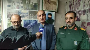 باید میراث ۸ هزار شهید گیلانی را ثبت کنیم