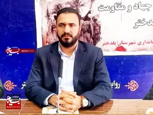 بهره برداری پروژه&zwnj;های عمرانی با اعتبار ۲۰۰ میلیون تا یک میلیارد تومان در ۵۰ دهیاری