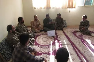 برگزاری نشست روشنگری جهاد تبیین در خاش