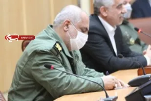 پیام تبریک فرمانده سپاه قدس گیلان به مناسبت ایام الله دهه فجر