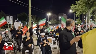 قاب های ماندگار مردم قزوین