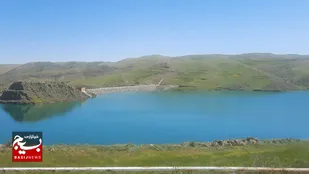 نفس تازه سدهای اردبیل با رشد ۲۱ درصدی ذخایر آب