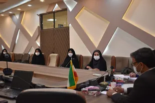 آیین تکریم بانوان آموزش و پرورش شاهرود برگزار شد