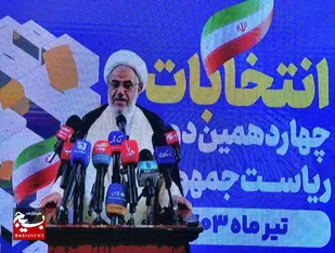 مردم جواب یاوه گویی دشمنان را خواهند داد