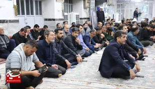 آئین گرامیداشت شهدای اقتدار در کهن شهر شوشتر