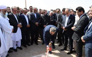 رامشار، در مسیر قطب اقتصادی سیستان