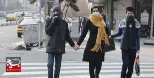 شاخص هوای شادگان ناسالم اعلام شد