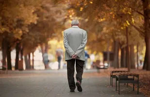 گام&zwnj;ها به سوی پیری