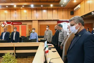 نشست بررسی چالش&zwnj;های افزایش بهره وری و ارزیابی عملکرد در دانشگاه صنعتی شاهرود