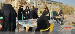 جشنواره فرهنگی ورزشی طراوت در پریسان قم برگزار شد